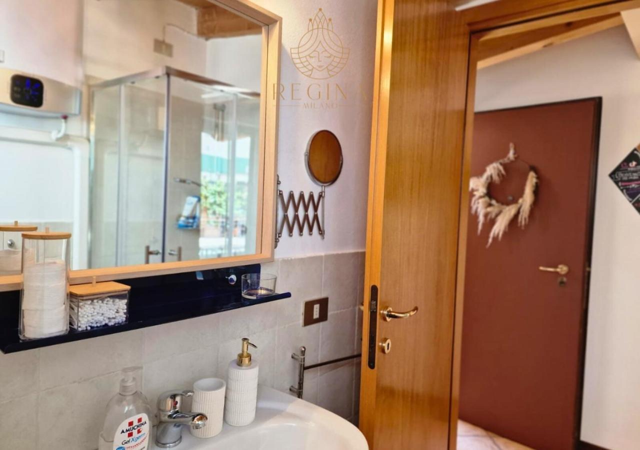 Appartement Regina Milano In Porta Romana 1 Extérieur photo