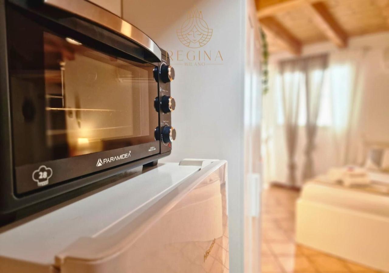 Appartement Regina Milano In Porta Romana 1 Extérieur photo