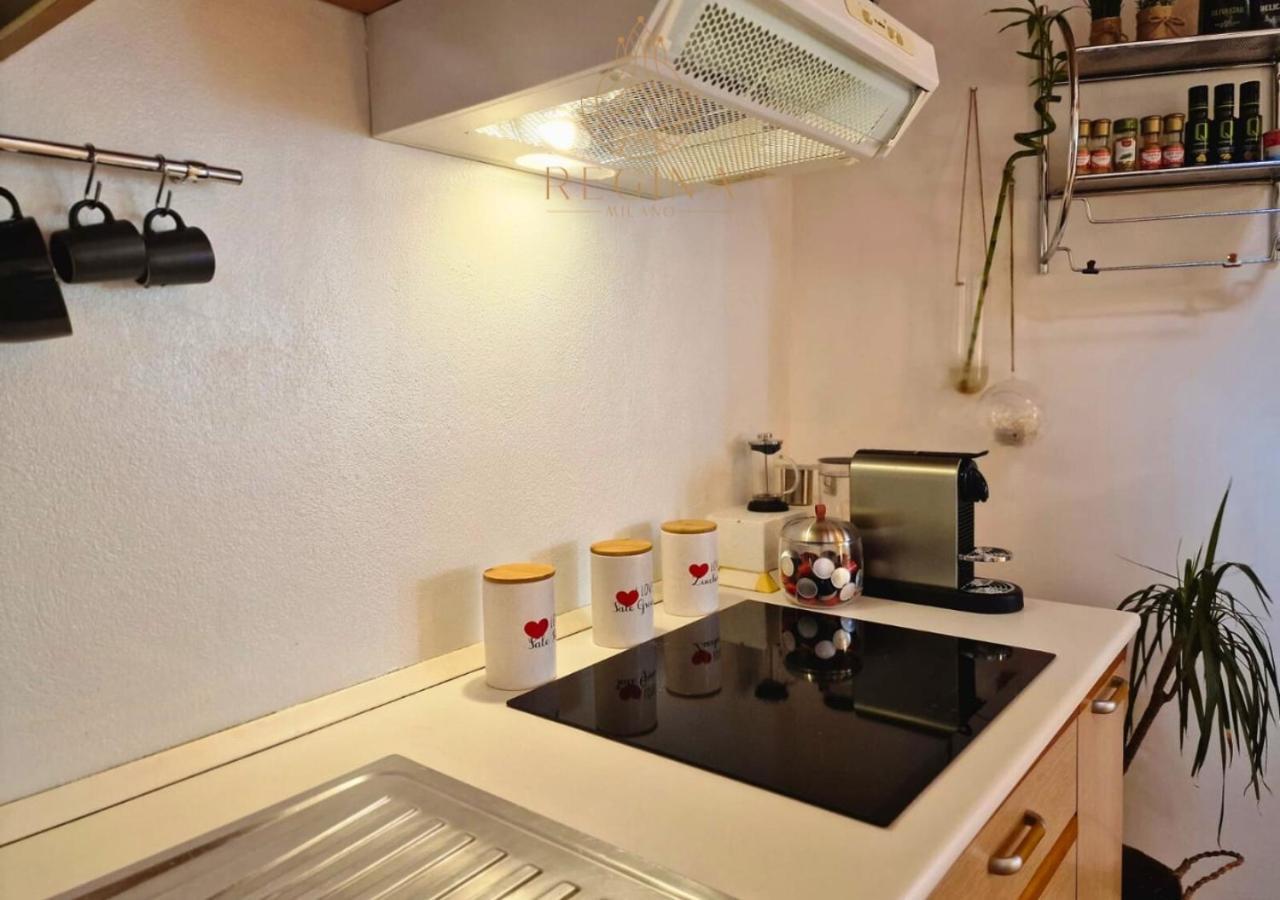 Appartement Regina Milano In Porta Romana 1 Extérieur photo