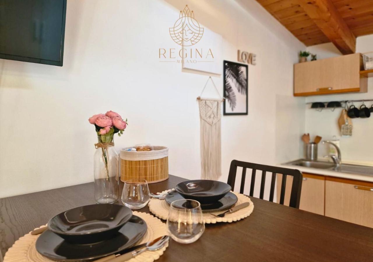 Appartement Regina Milano In Porta Romana 1 Extérieur photo