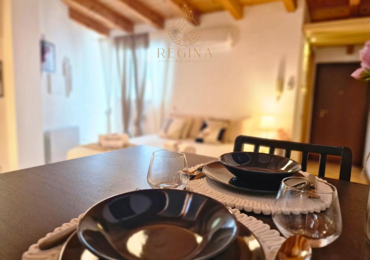 Appartement Regina Milano In Porta Romana 1 Extérieur photo