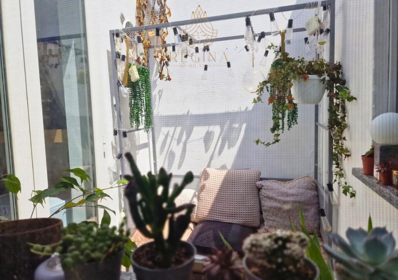 Appartement Regina Milano In Porta Romana 1 Extérieur photo