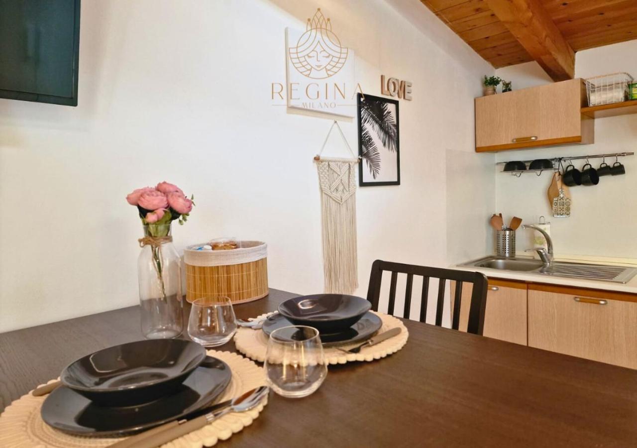 Appartement Regina Milano In Porta Romana 1 Extérieur photo