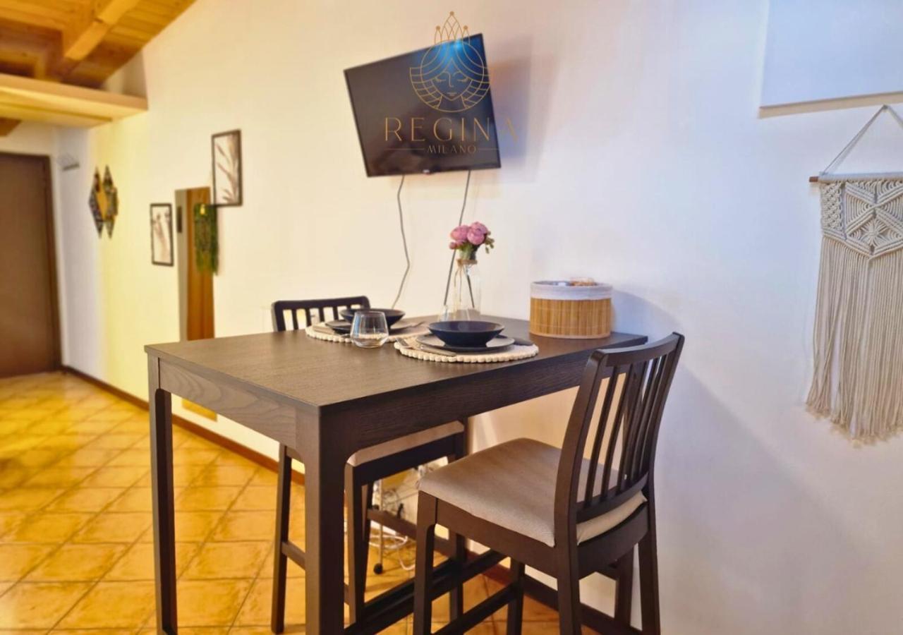 Appartement Regina Milano In Porta Romana 1 Extérieur photo