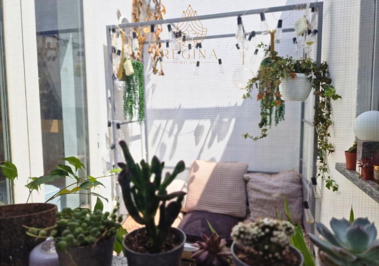 Appartement Regina Milano In Porta Romana 1 Extérieur photo