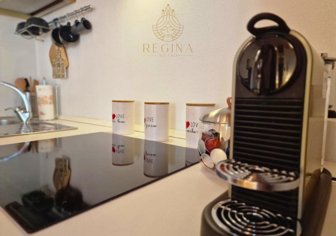 Appartement Regina Milano In Porta Romana 1 Extérieur photo